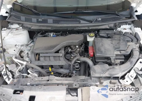 2019 Nissan Rogue Sport Sv из США, поврежденный, VIN JN1BJ1CR2KW625637